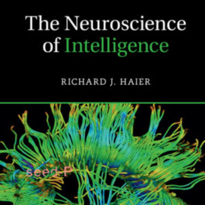 The Neuroscience of Intelligence ebook
